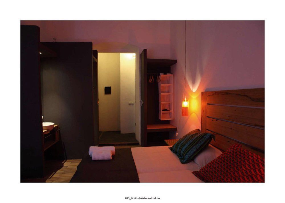 Siki Hotel Saint-Louis Exteriér fotografie