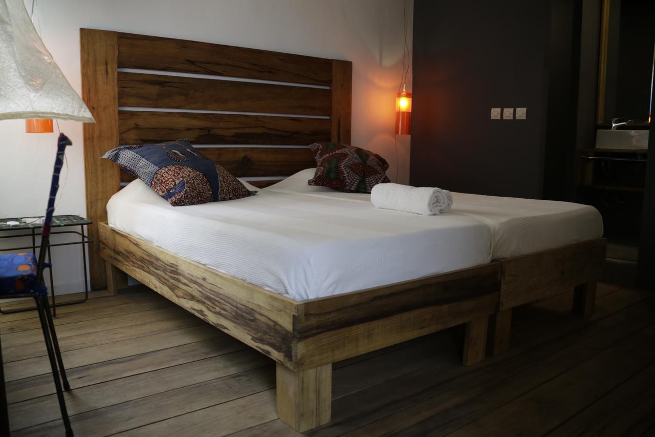 Siki Hotel Saint-Louis Exteriér fotografie
