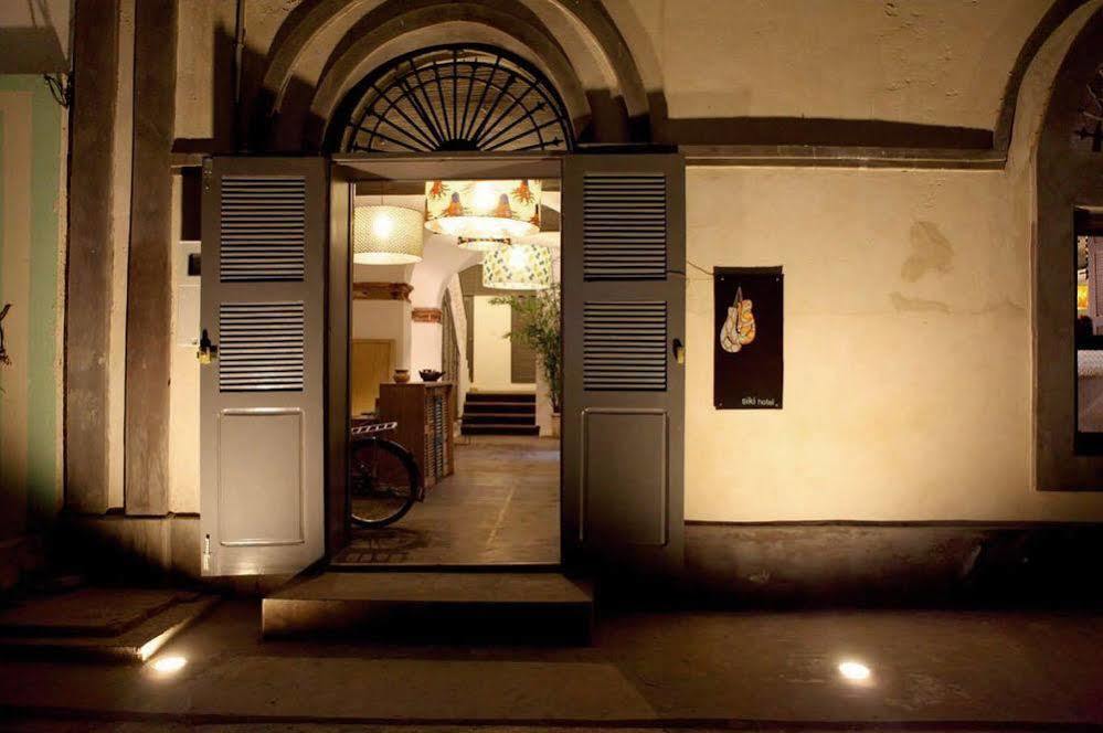 Siki Hotel Saint-Louis Exteriér fotografie