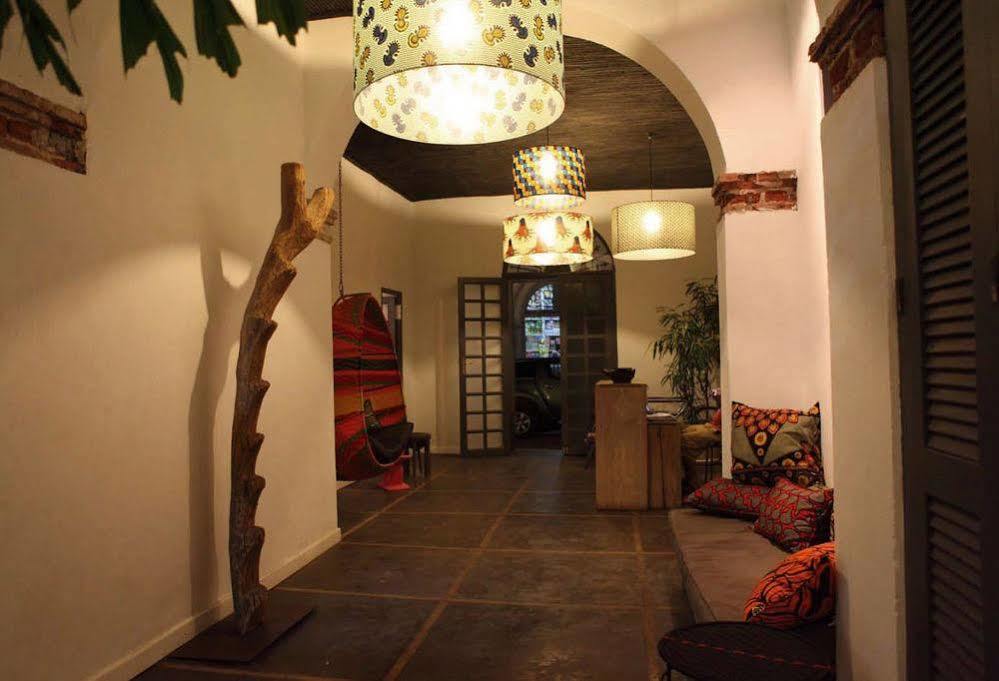 Siki Hotel Saint-Louis Exteriér fotografie